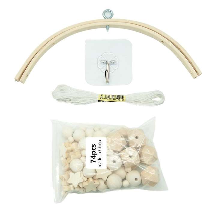 Diy Wind Chimes Accessories for Making Wind Chime,five-pointed Star