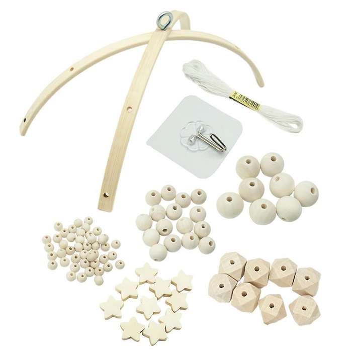 Diy Wind Chimes Accessories for Making Wind Chime,five-pointed Star