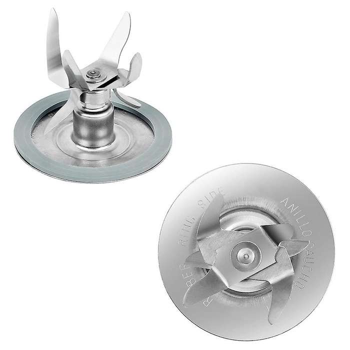 For Oster Osterizer with 4902 Blender Bottom & 6 Point Blade 4980