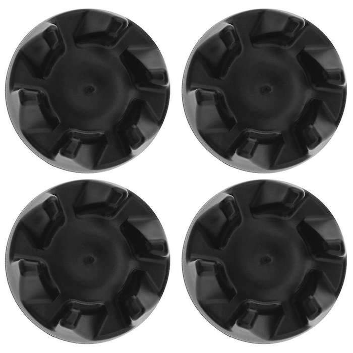4pcs Coupling for Kitchenaid Blender Parts Blender Rubber Coupler