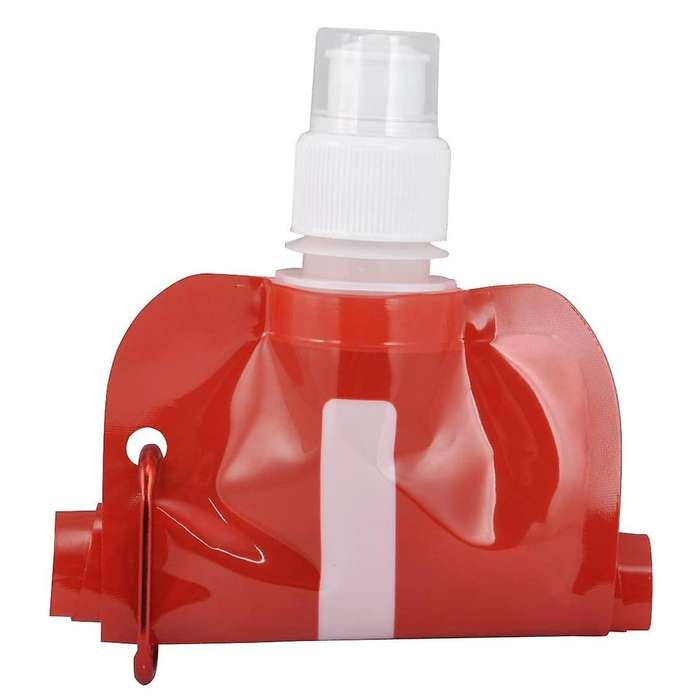 Collapsible Water Bottle for Gym Sports Teams Hiking Camping Beach