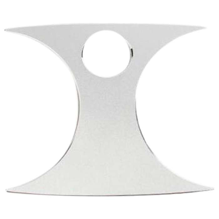 Car Armrest Rear Air Outlet Cover Vent Sticker for Mercedes Benz