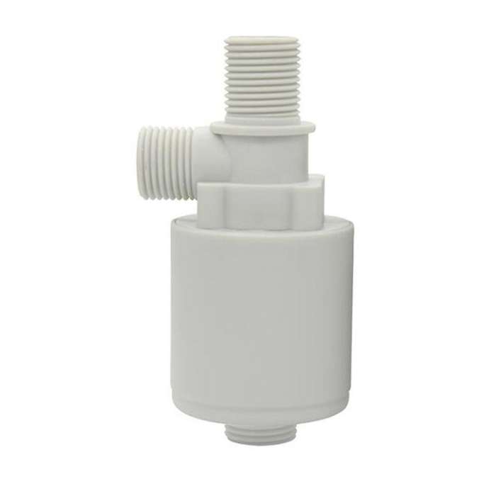 Water Level Control Valve 1/2 Inch Tower Tank Floating Ball Valve