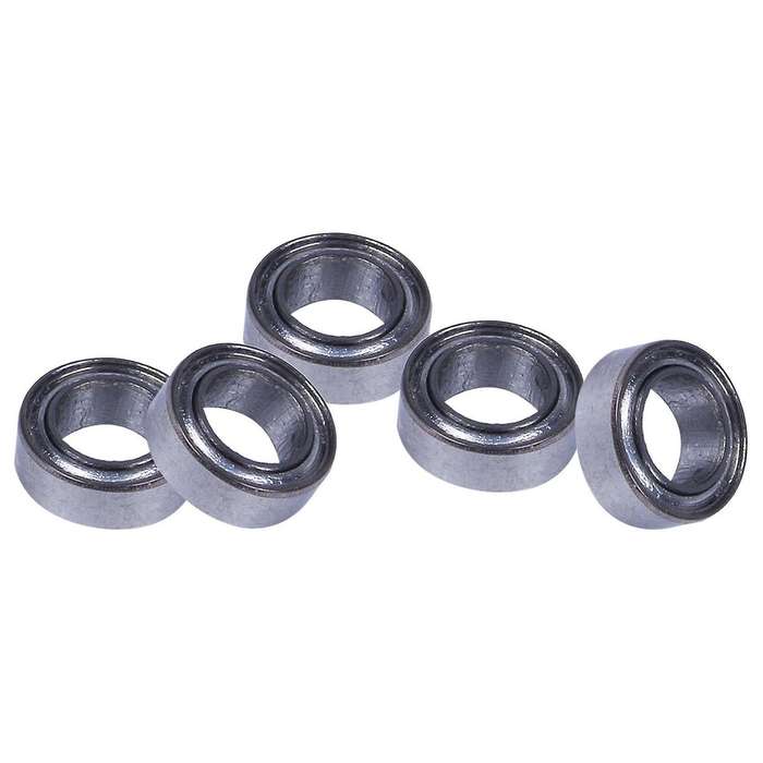 10pcs 13size Miniature Metal Ball Bearing Size: Mr74-zz 4 X 7 X 2.5mm
