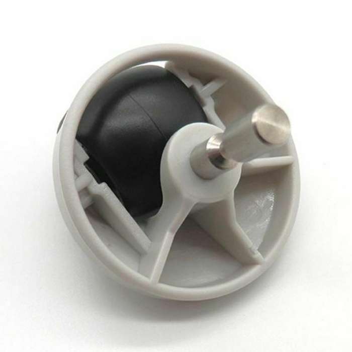 2x Replacment Assembly Front Castor Wheel for Robot Vacuum Cleaner