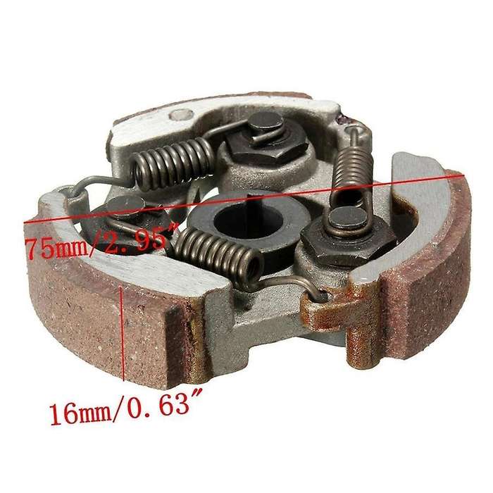 2 Stroke 47cc 49cc Centrifugal Clutch Alloy Mini Moto Dirt Bike Atv