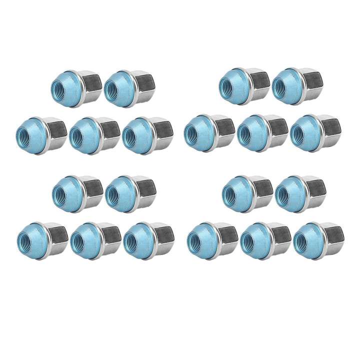 20pcs Wheel Lug Bolt Stud Nut Set Lr001381 for Freelander 2
