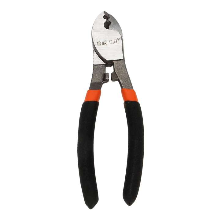 Luwei 6 Inch Heavy Duty Cable Cutter Stripper Plier Tool Lw352
