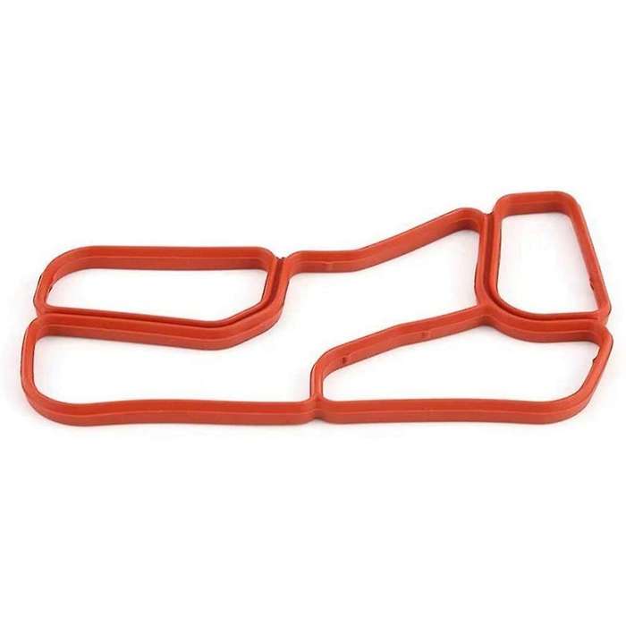2x Engine Oil Cooler Gasket 2721840280 for Mercedes- W203 W204 Cl203