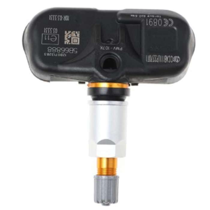 Tire Pressure Sensor Tpms, for 05-12 Lexus Gs Es 433mhz, 4 Sensors
