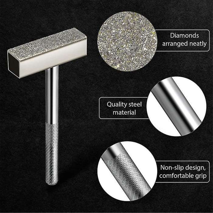 3 Pcs Diamond Grinding Disc Wheel Stone for Truing Grinding Deburring