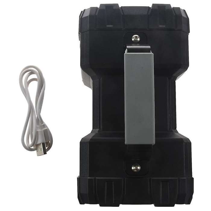 3x Outdoor Charging Portable Solar Work Light Wild Fishing