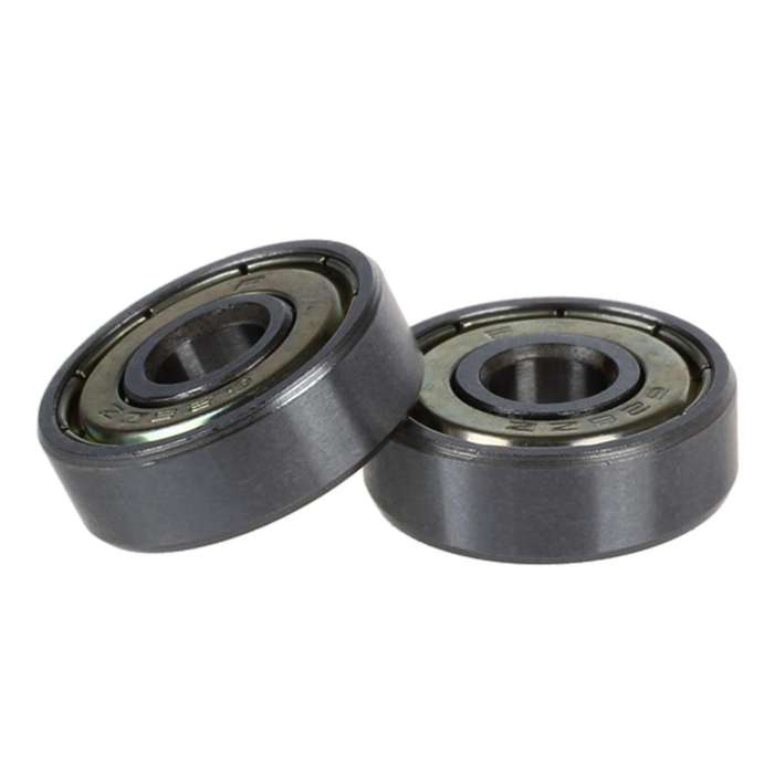 626z Shielded Radial Miniature Deep Groove Ball Bearing 5 Pcs