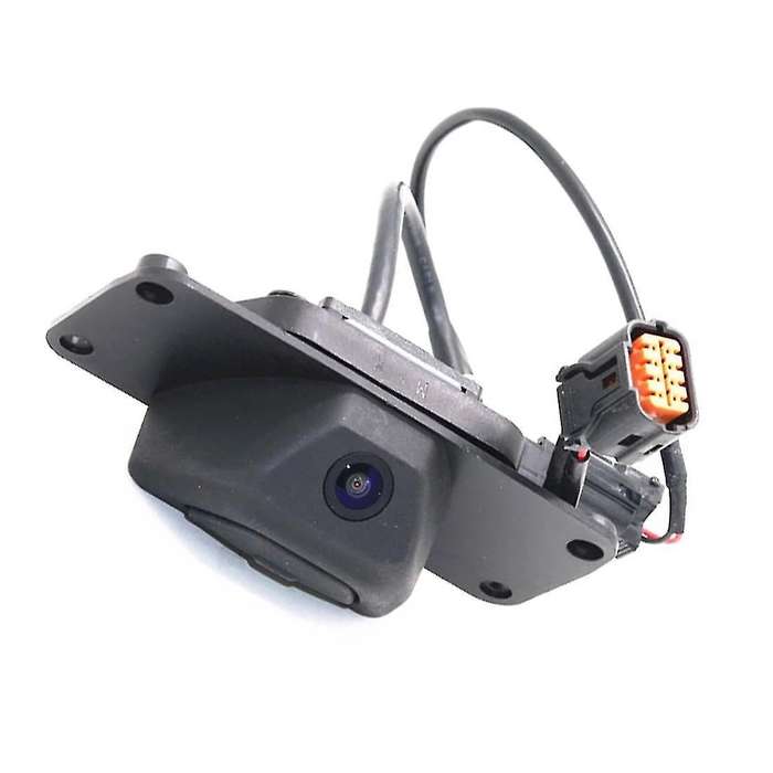 Car View Camera&wiring W/ Trunk Opener Park Assist Back Camera Assy