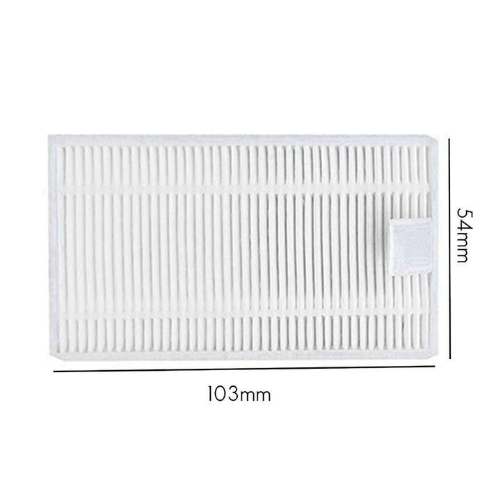 Hepa Filter for Cecotec Conga 5090 Robot Vacuum Cleaner Replacement