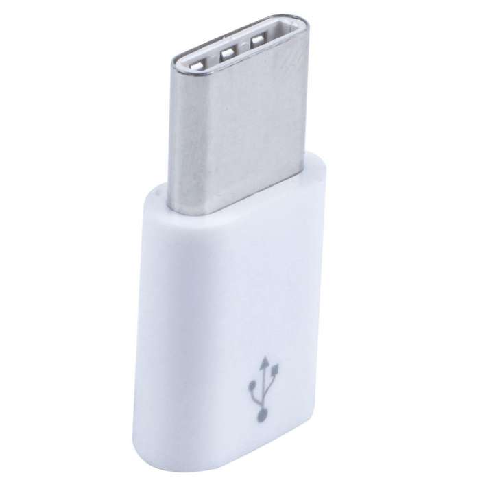 Universal Usb Type C 3.1 Male Female Data Adapter:1pc