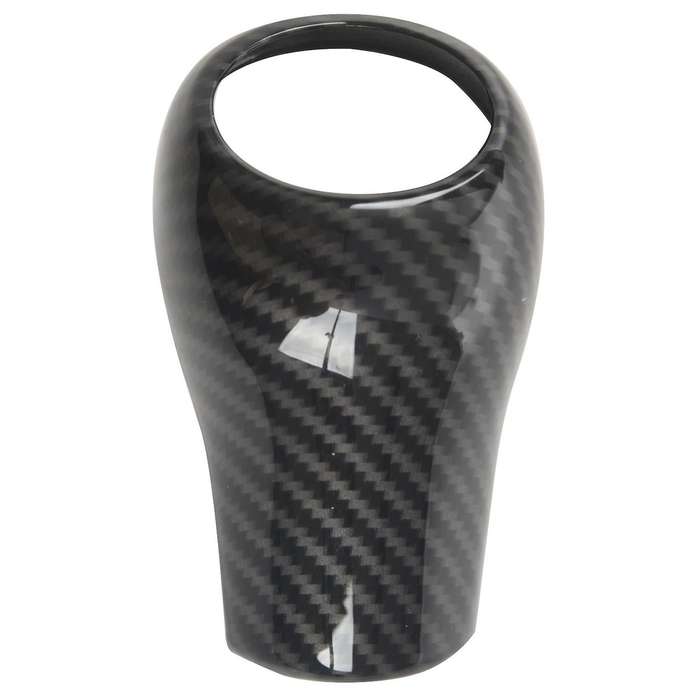 Carbon Fiber Gear Shift Knob Cover for Mercedes-benz W204 W212