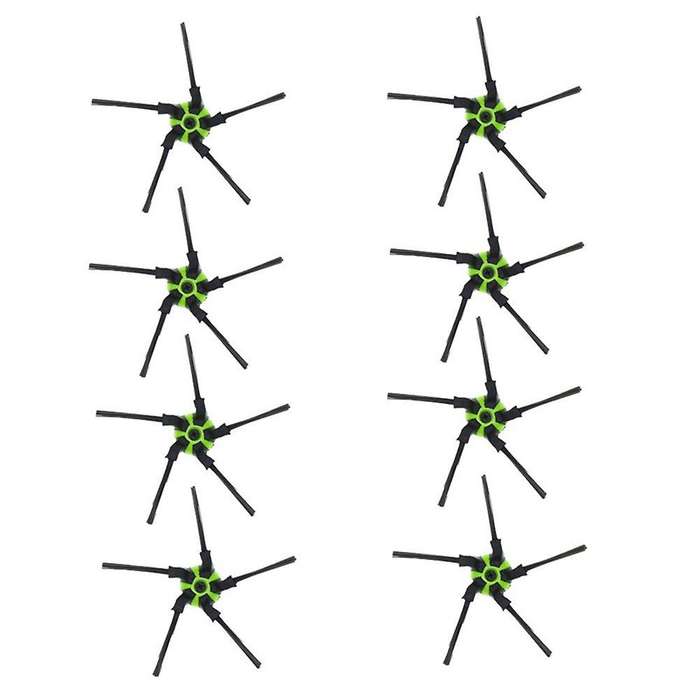 8 Pcs Side Brush for Irobot Roomba S9 Sweeping Robot Accessories