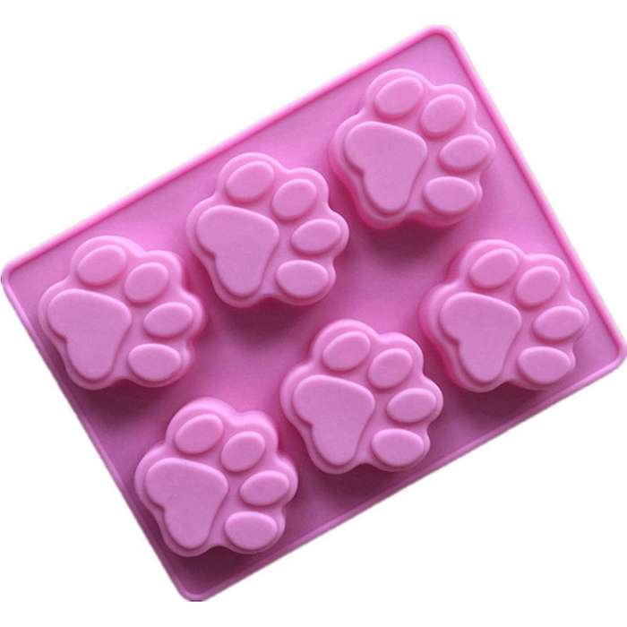 Silicone Molds for Ice Square Soap Fondant Decoration