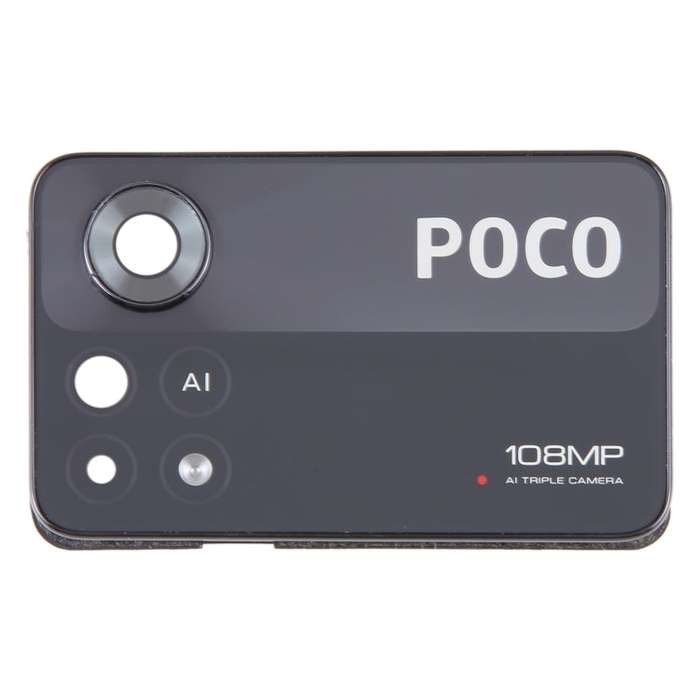 for Xiaomi Poco X4 Pro 5G Original Camera Lens Cover