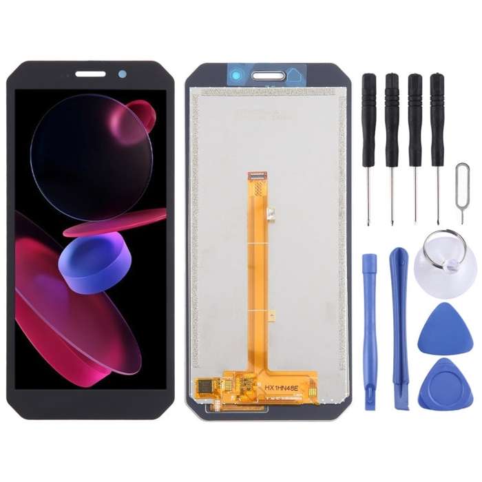 for Doogee S51 LCD Screen with Digitizer Full Assembly