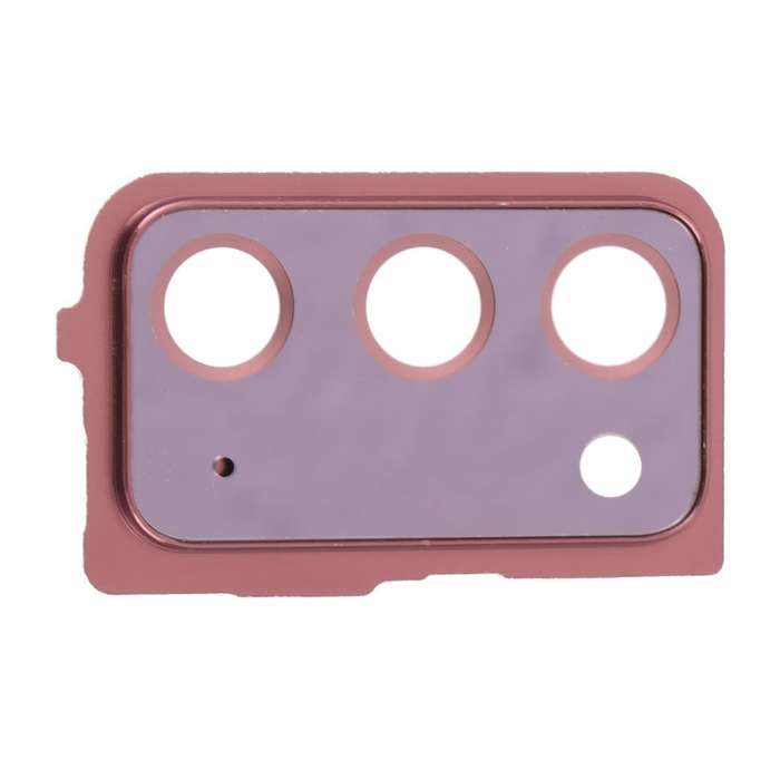 for Samsung Galaxy Note20 Camera Lens Cover (Gold)