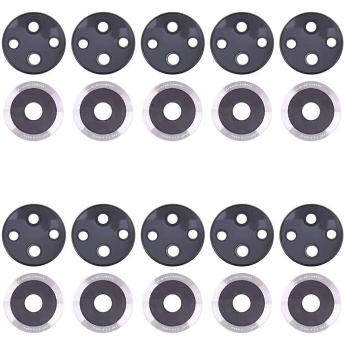 for Honor 50 / 50 Pro 10 PCS Back Camera Lens