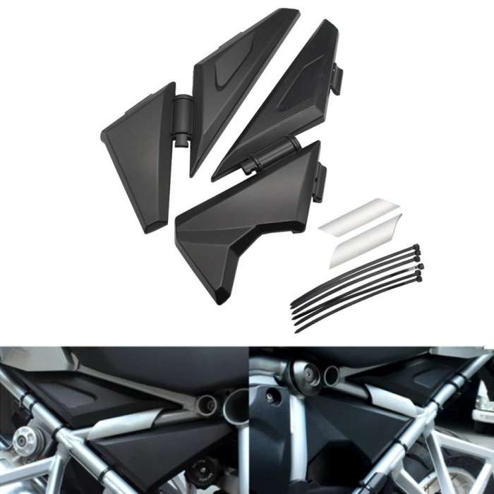 for BMW R1250GS  R1200GS ADV M-L040 Motorcycle Left and Right Side Panel Frame Protector