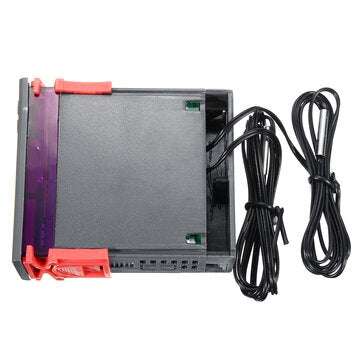 110-220V STC-3008 Digital Display Intelligent Dual Control Electronic Thermostat Dual Display Dual T