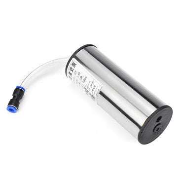 110-220V 75Kpa Max Inflatable Pump For Gas Column Ballon Football With Pipe Water Pump