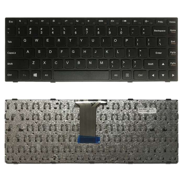 US Version Keyboard for Lenovo IdeaPad G40 G40-30 G40-45 G40-70 G40-75 G40-80 N40-70 N40-30 B40-7...