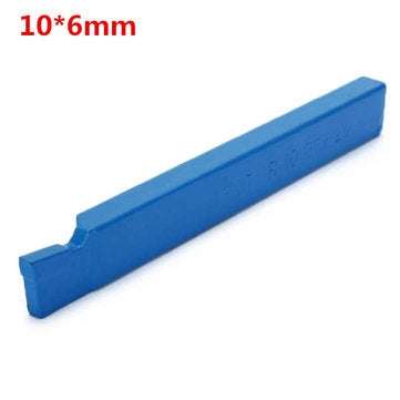 10x6mmx100mm Turning Tool YT5 Carbide Tipped Lathe Cutting Tool