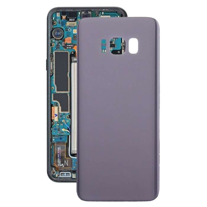 for Galaxy S8+ / G955 Original Battery Back Cover (Grey)