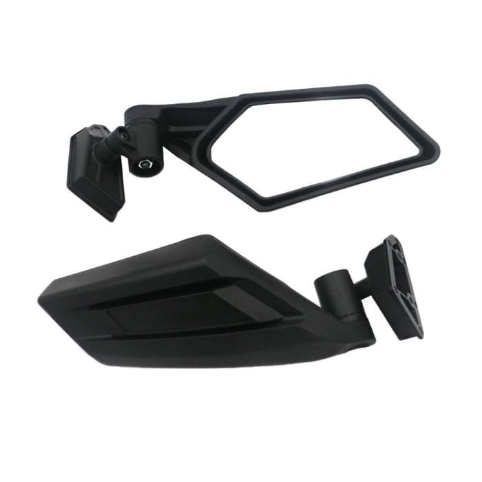 for Can-Am BRP UTV Maverick X3 Off-Road Vehicle Rearview Mirror, Model:UTV-17B Upgrade