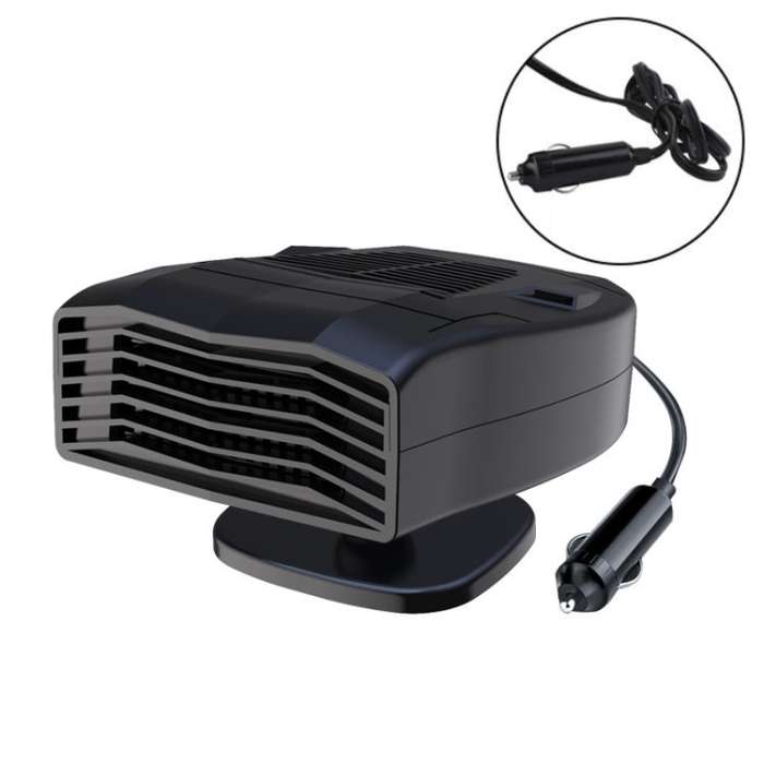 24V Car Heater Defrost Snow Melt Defogger Wlectric Heater