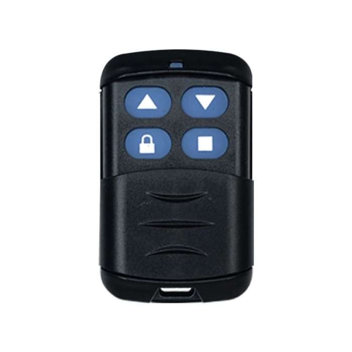 2 PCS Electric Roller Shutter Waterproof Copy Universal Remote Controller Garage Door Remote Cont...