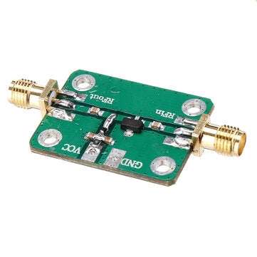 RF Radio Frequency Low Noise Amplifier Board HMC580 Vpp 5V for Short Wave FM Radio Remote Control Re