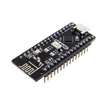 RF Nano V3.0 Micro USB Module ATmega328P QFN32 5V 16M CH340 Integrate NRF24l01+2.4G Wireless Imme