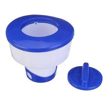 8" Automatic Chlorine Tablets Floating Dispenser Floater Spa Hot tub Swimming Pool