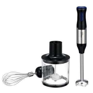 SOKANY 1711-4 Four in One Hand Blender 220V 1000W Food Processor Grinder Egg Whisk Beaker Chopper