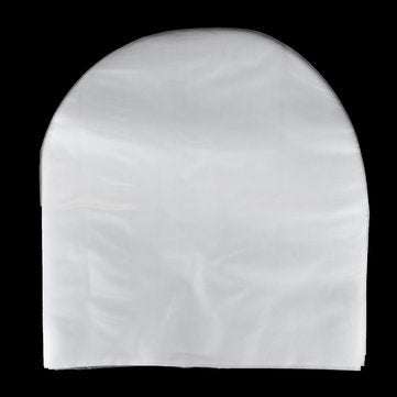 50Pcs/Set Antistatic Clear Plastic Cover Inner Sleeves for 12`` LP LD Vinyl Record
