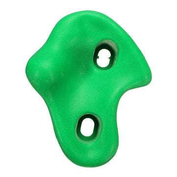 10pcs Plastic Colorful Textured Climb Rock Wall Stones Kids Assorted Holds Climbing Ascender