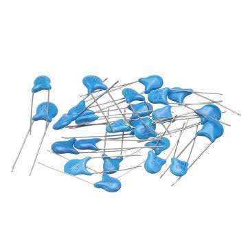 180pcs 15 Values Each 12 High Voltage Ceramic Capacitor 1KV 100PF-10000PF