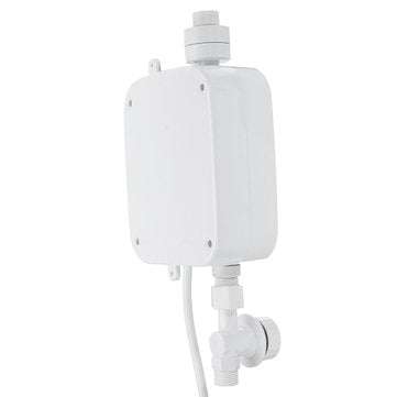 3500W Electric Tankless Mini Instant Hot Water Heater Kitchen Bathroom Sink Faucet