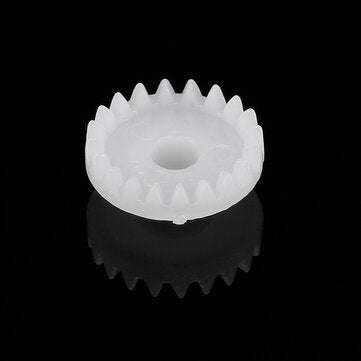 11pcs 0.5 Module Plastic Crown Gear Kit Pulley Replacement Set