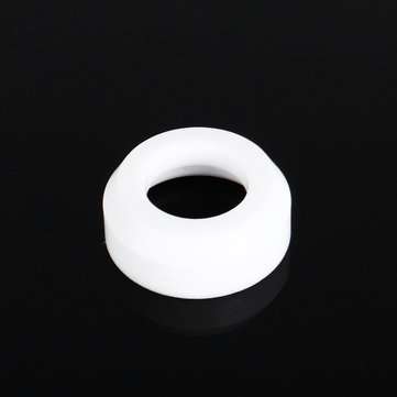 10Pcs TIG Welding Torch Stubby Gas Lens #12 Pyrex Cup Kit for WP-17/18/26 2/32inch