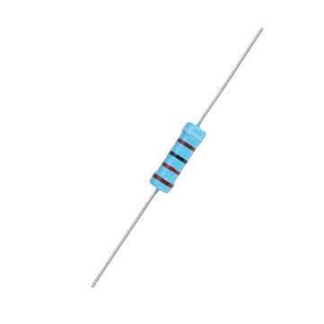 20pcs 2W 91KR Metal Film Resistor Resistance 1% 91K ohm Resistor