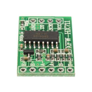 10pcs AD Weighing Sensor Module Dual-channel 24-bit A/D Conversion HX711 Shieding