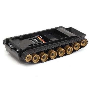 Smart Robot Tank Chassis Tracking Car DIY Kit