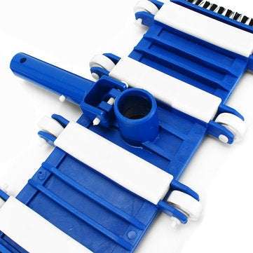 Swimming Pool Vacuum Brush Head Fish Pond Vacuum Head Pool Cleaning Brushes
